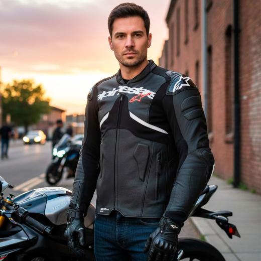 Jaqueta Alpinestars Atem V5