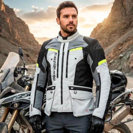 Jaqueta Alpinestars Bogota Pro Drystar