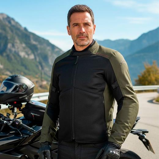 Jaqueta Alpinestars C1 Air