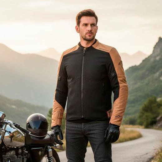 Jaqueta Alpinestars C1 Air