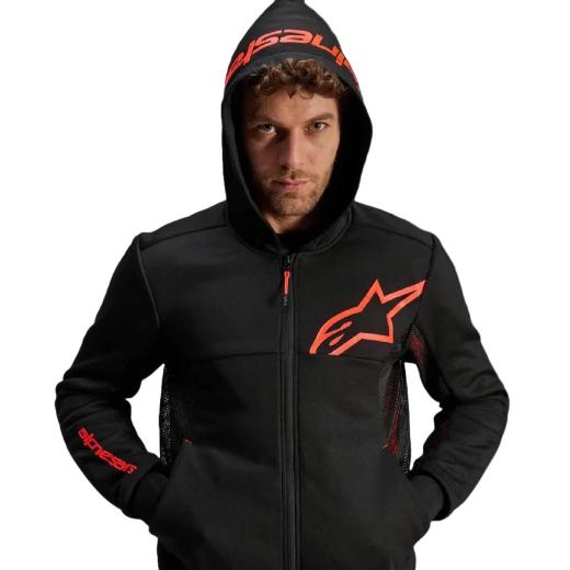 Jaqueta Alpinestars Chrome Air Sport Hoodie