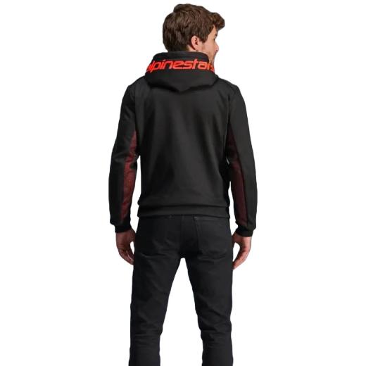 Jaqueta Alpinestars Chrome Air Sport Hoodie