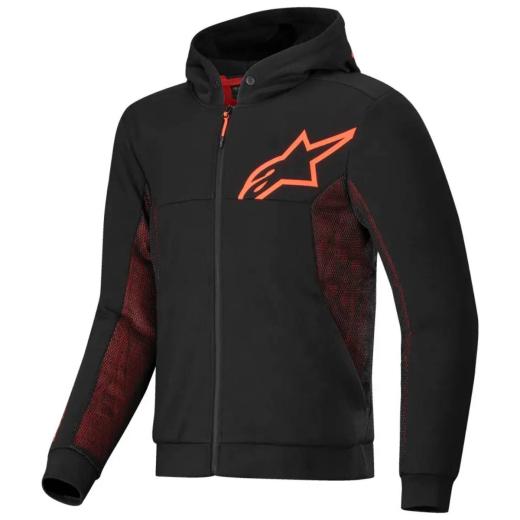 Jaqueta Alpinestars Chrome Air Sport Hoodie