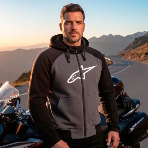 Jaqueta Alpinestars Chrome Sport Hoodie