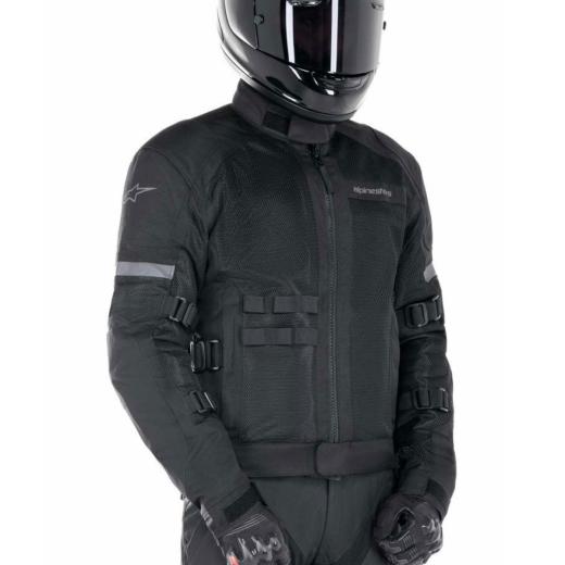 Jaqueta Alpinestars Crosshill WP Air - Impermeável
