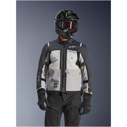 Jaqueta Alpinestars Cusco Drystar - Impermeável