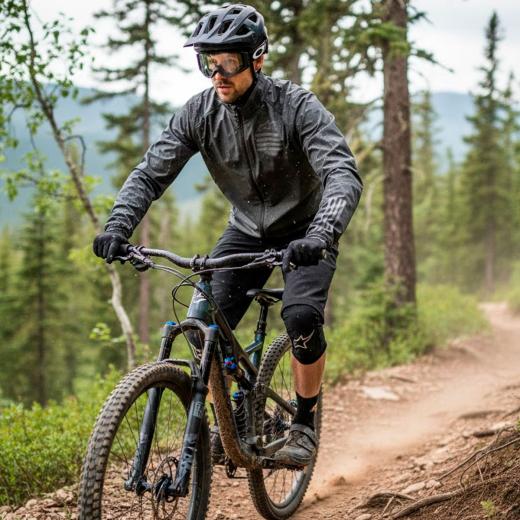 Jaqueta Alpinestars Descender V3