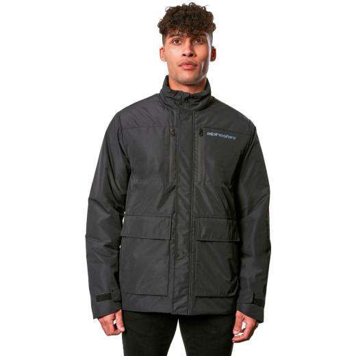 Jaqueta Alpinestars Genesis Preto