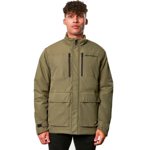 Jaqueta Alpinestars Genesis Verde