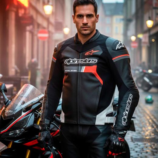 Jaqueta Alpinestars GP Force