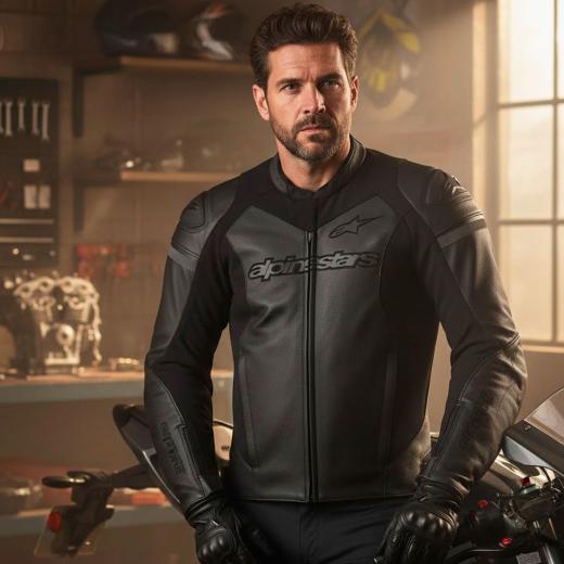 Jaqueta Alpinestars GP Force