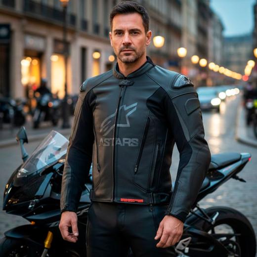 Jaqueta Alpinestars GP Plus V4