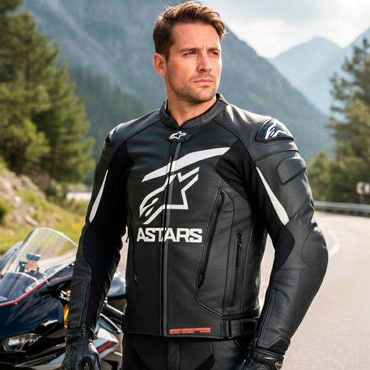 Jaqueta Alpinestars GP Plus V4