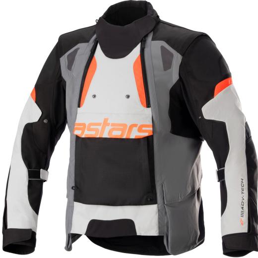 Jaqueta Alpinestars Halo Drystar - Impermeável
