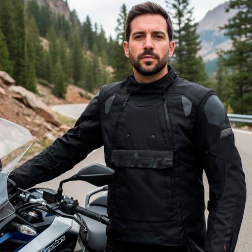 Jaqueta Alpinestars Halo Drystar - Impermeável