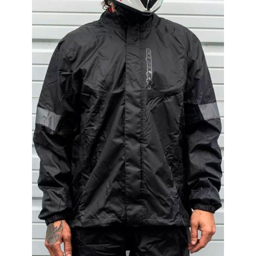 Jaqueta Alpinestars Hurricane Rain - Impermeável