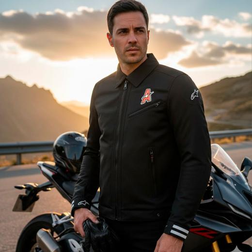 Jaqueta Alpinestars Ignite Air