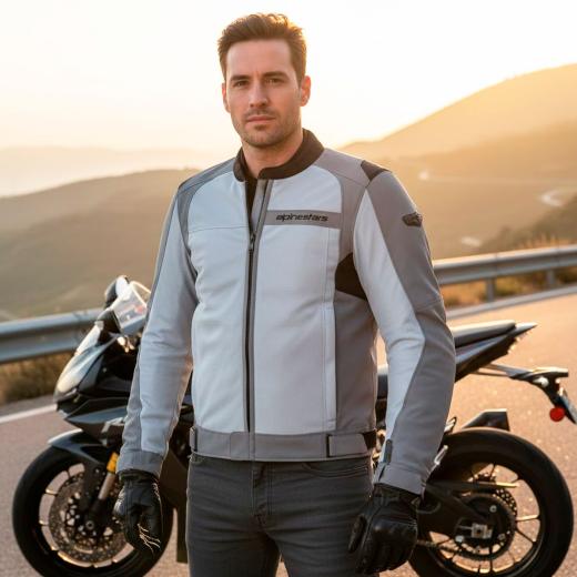 Jaqueta Alpinestars Luc V2 Air