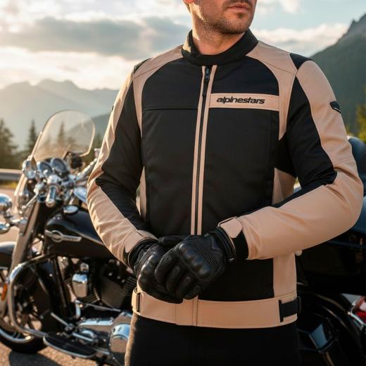 Jaqueta Alpinestars Luc V2 Air