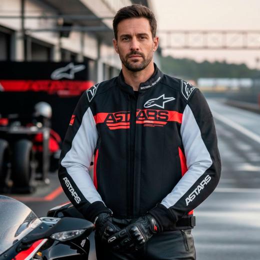 Jaqueta Alpinestars Monza Sport