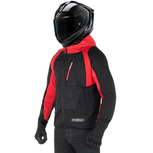 Jaqueta Alpinestars Most EQ Hybrid Hooded