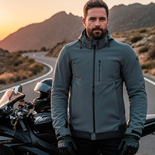 Jaqueta Alpinestars Neo WP Hoodie