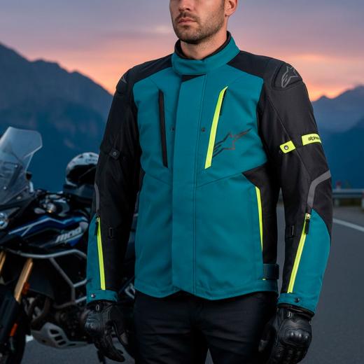 Jaqueta Alpinestars RX 5 Drystar - Impermeável