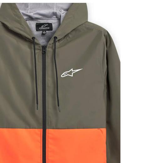 Jaqueta Alpinestars Speeder Windbreaker