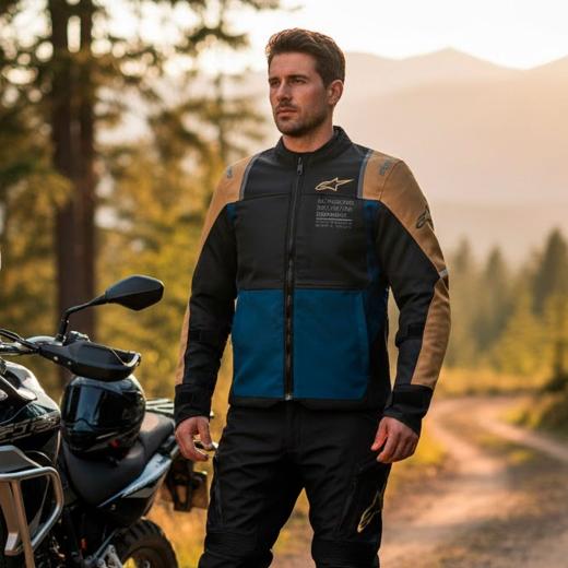 Jaqueta Alpinestars ST 2 Air