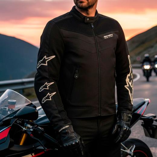 Jaqueta Alpinestars T Dyno Air