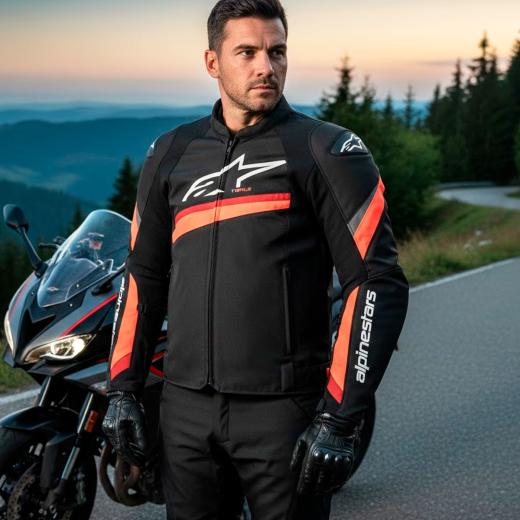 Jaqueta Alpinestars T GP Plus R V4 Airflow - Ventilada