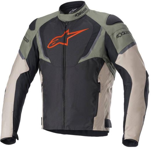 Jaqueta Alpinestars T Jaws V3 WP - Impermeável