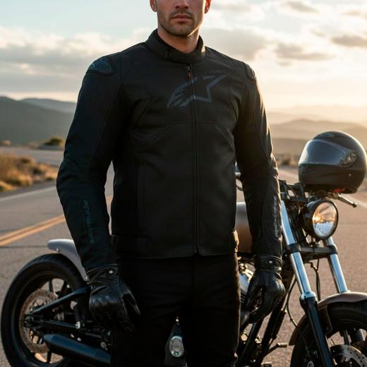 Jaqueta Alpinestars T SP 1 V2 WP - Impermeável