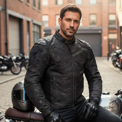 Jaqueta Alpinestars T SP 5 Rideknit