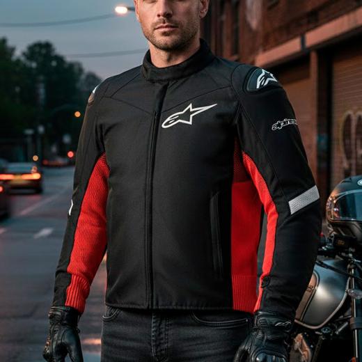 Jaqueta Alpinestars T SP 5 Rideknit