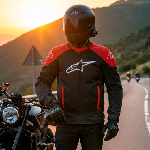 Jaqueta Alpinestars T SP X Superair - Ventilada