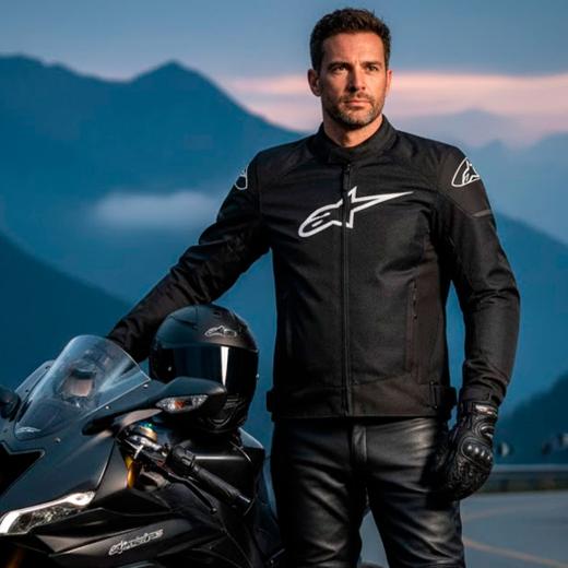 Jaqueta Alpinestars T SP X Superair - Ventilada