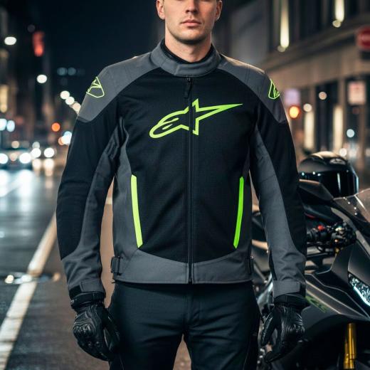 Jaqueta Alpinestars T SP X Superair - Ventilada