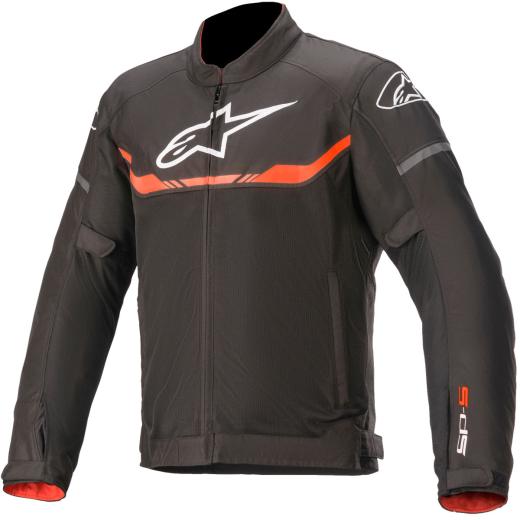 Jaqueta Alpinestars T SPS Air - Ventilada