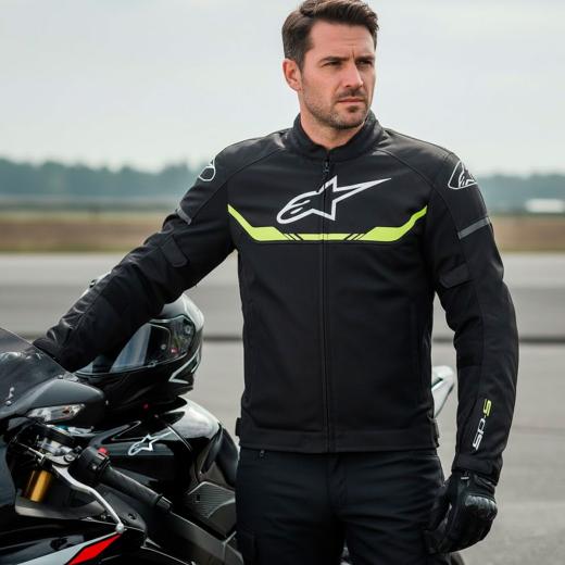 Jaqueta Alpinestars T SPS Air - Ventilada