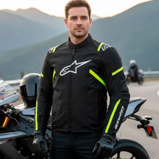 Jaqueta Alpinestars T SPS V2 WP