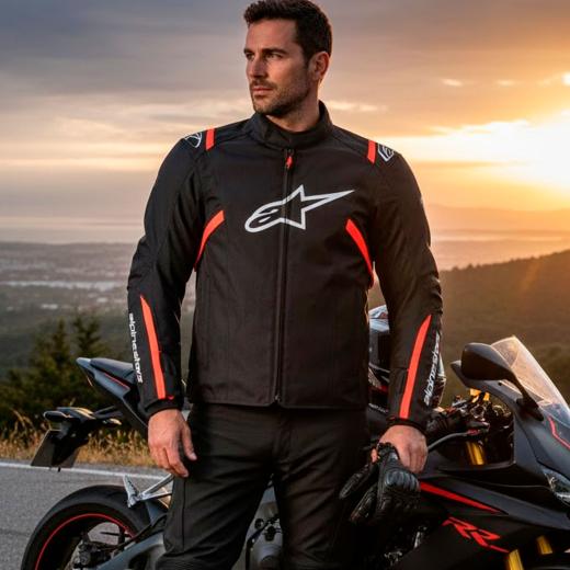 Jaqueta Alpinestars T SPS V2 WP