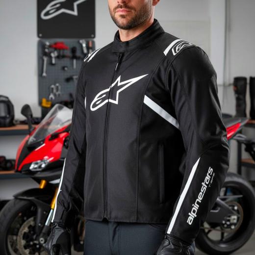 Jaqueta Alpinestars T SPS V2 WP
