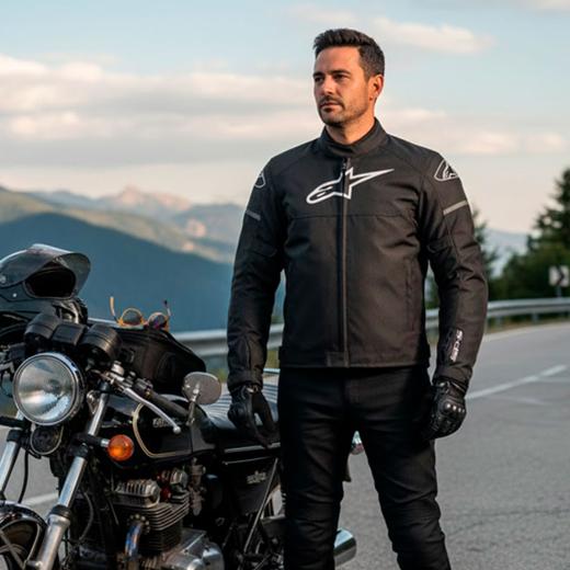 Jaqueta Alpinestars T SPS WP - Impermeável