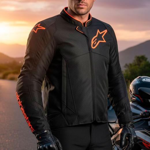 Jaqueta Alpinestars Viper V4 Air