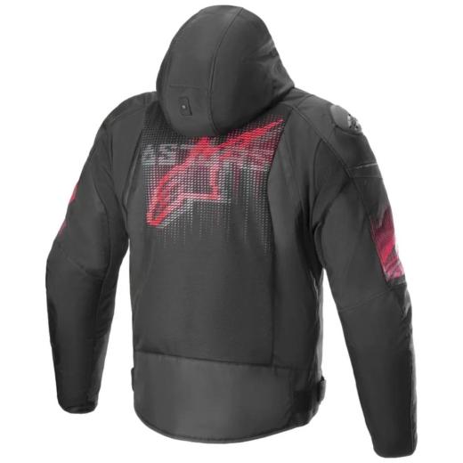 Jaqueta Alpinestars Zaca Air Venom WP