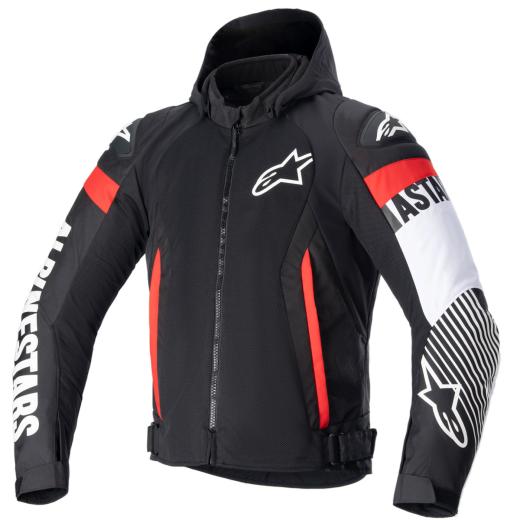 Jaqueta Alpinestars Zaca Air - Ventilada