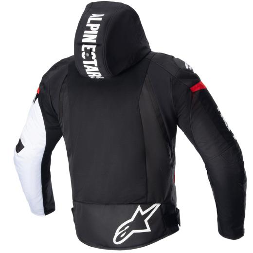 Jaqueta Alpinestars Zaca Air - Ventilada