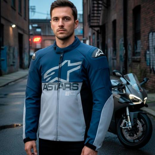 Jaqueta Alpinestars SMX WP - Impermeável