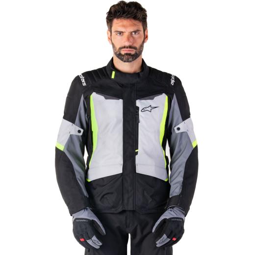 Jaqueta Alpinestars ST 1 WP - Impermeável